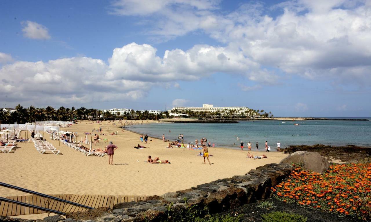 Casa Melera Villa Costa Teguise Kültér fotó
