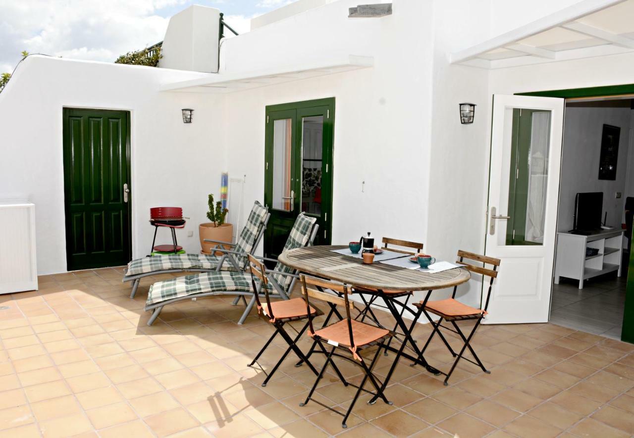 Casa Melera Villa Costa Teguise Kültér fotó